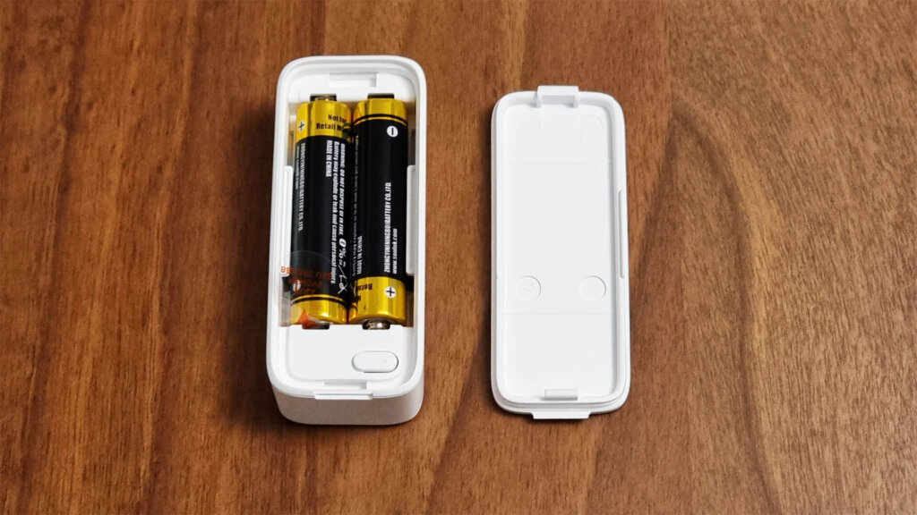 SwitchBot Outdoor Meter Thermo-Hygrometer Batteries