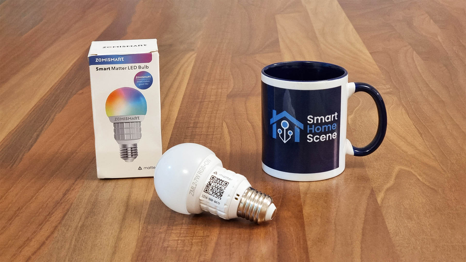 Zemismart Matter Smart Bulb ZML2 Featured