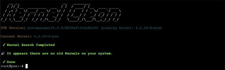 Easy Upgrade To Proxmox 8.0 Without Losing Data - SmartHomeScene