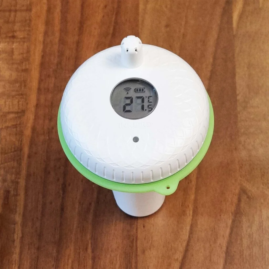 Review: INKBIRD Floating Pool Thermometer - Keeping Your Pool Perfect