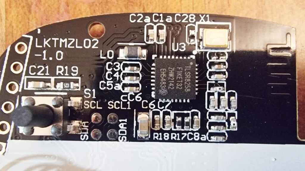 Tuya Presence Sensor LKTM-ZL02ZX Zigbee Module