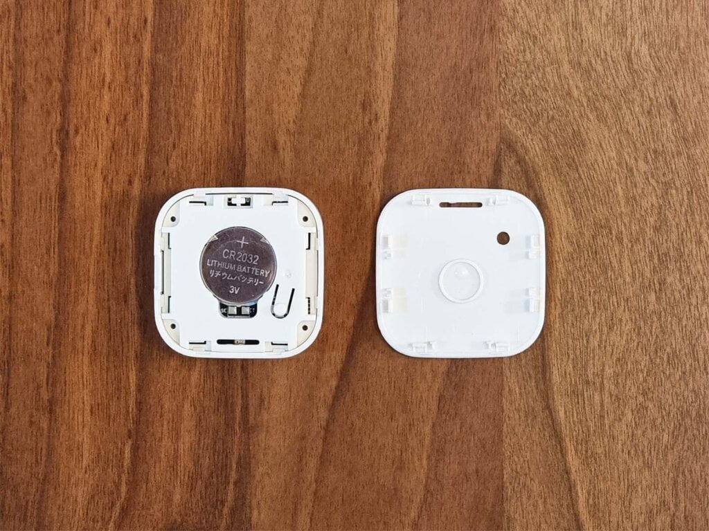 Tuya Climate Sensor with Emoji Comfort Indicator ZG-227ZL Battery