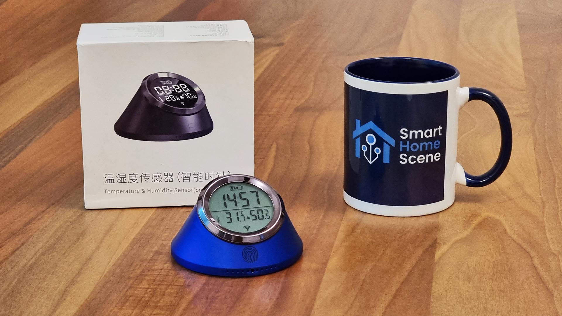 Sonoff Temperature and Humidity SNZB-02D Review - SmartHomeScene