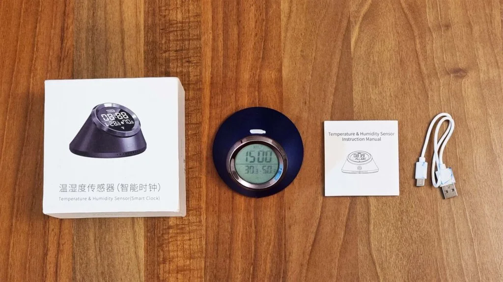 Review: Engbird Wireless Bluetooth Temperature and Humidity Sensor gives  clear insights into temperature and moisture levels basically anywhere –  Smart Thermostat Guide