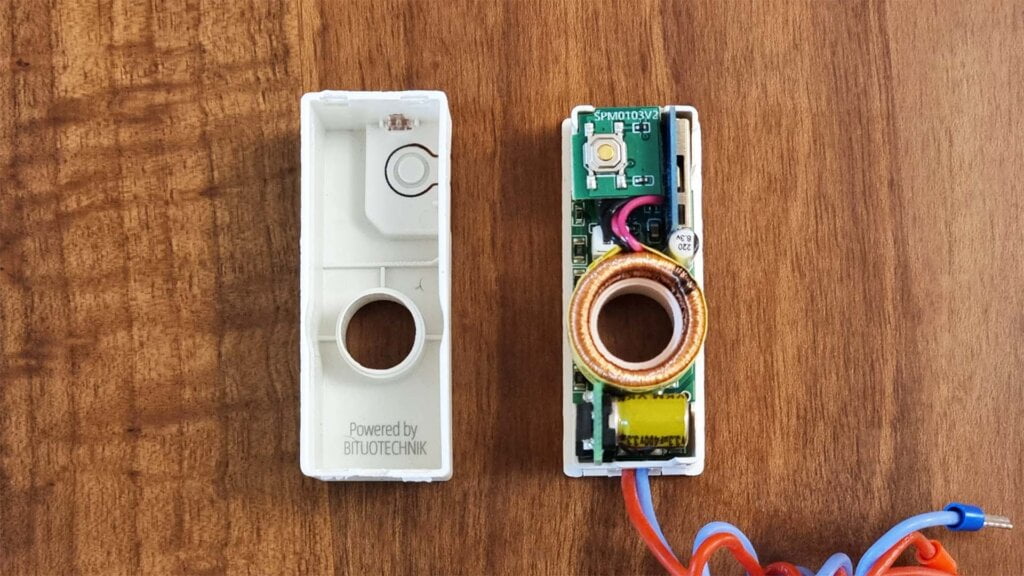 Zemismart SPM01 Energy Meter Open