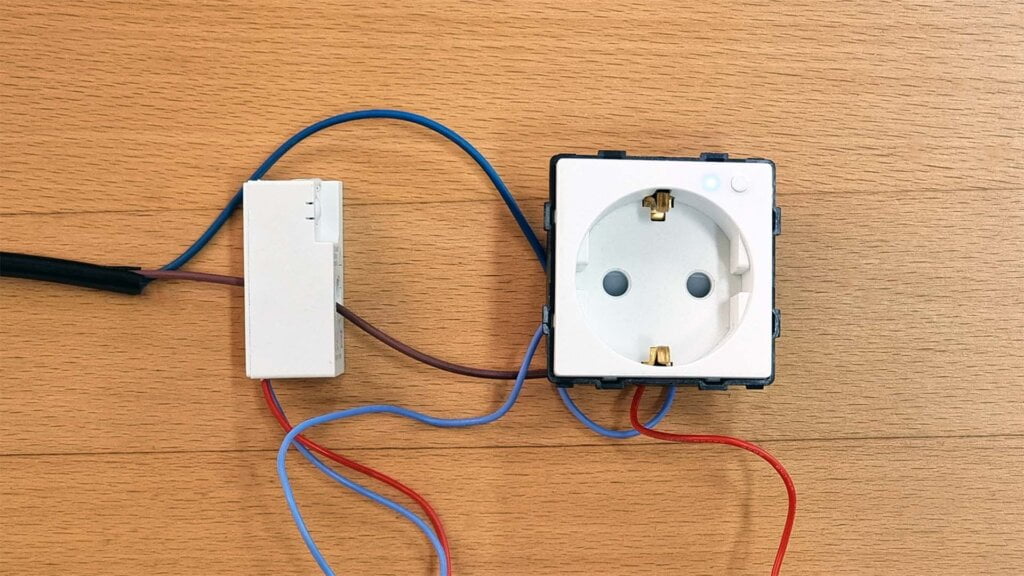 Zemismart SPM01 Energy Meter Wired