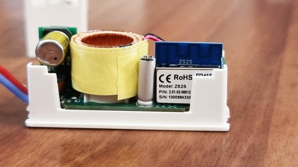 Zemismart SPM01 Energy Meter Zigbee Module