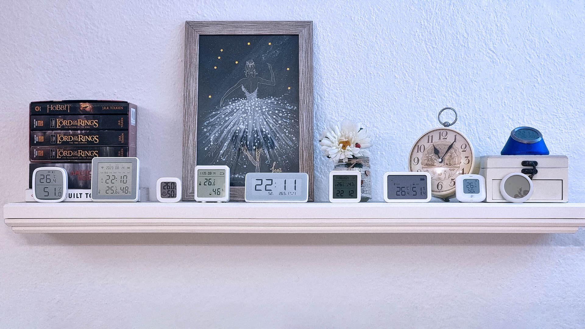 Best Zigbee Temperature and Humidity Sensors SmartHomeScene