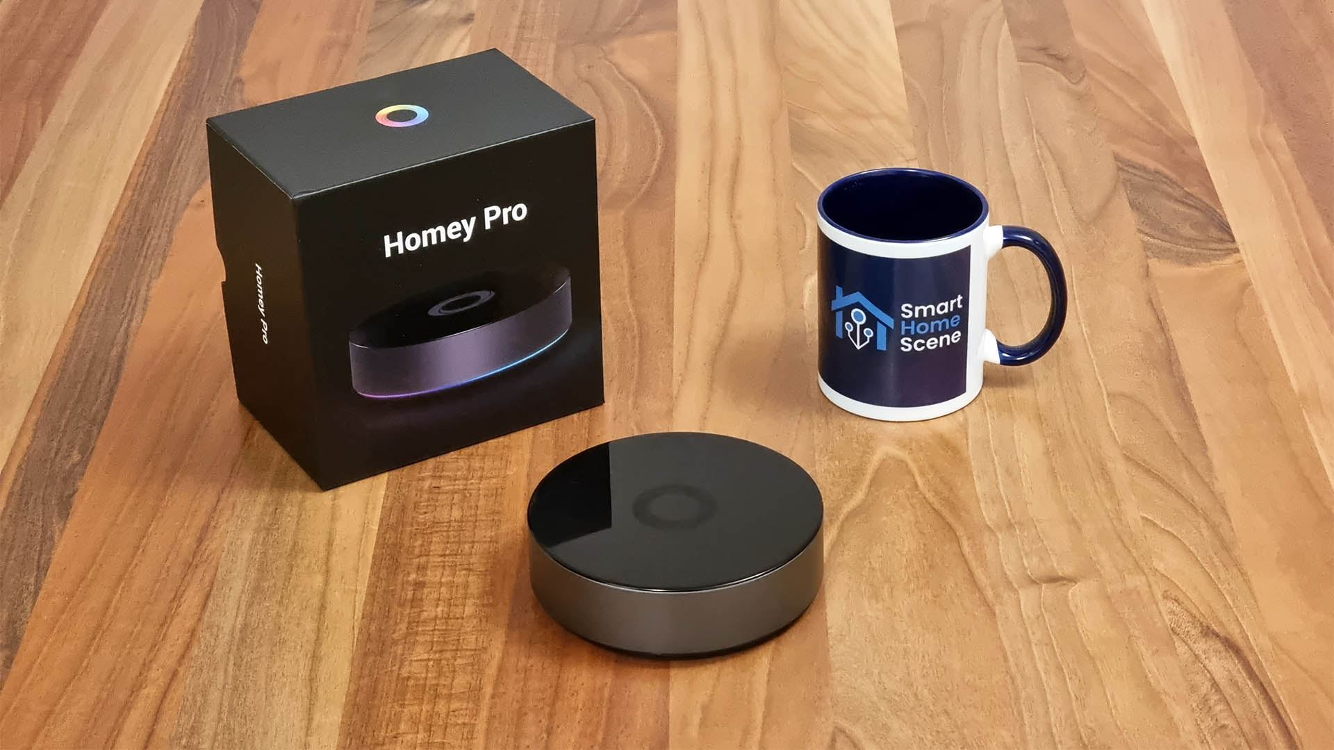 Homey Pro is an impressive smart home hub with some serious automation