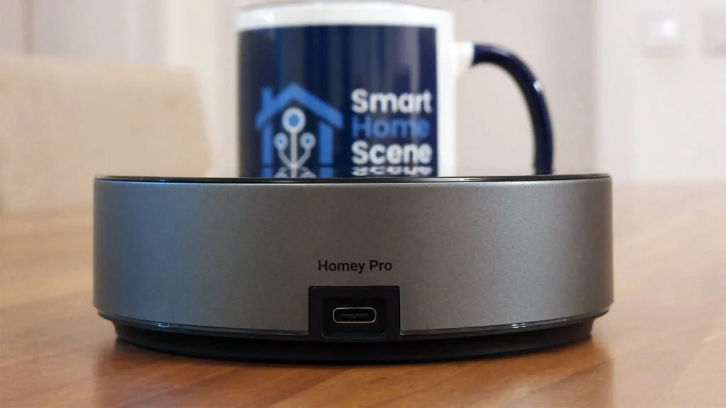 Homey Pro (Early 2023)  Smart Home Hub for Home Automation