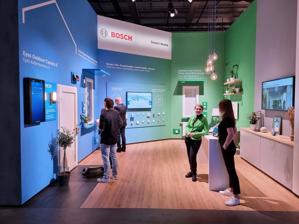 Bosch Smart Home IFA Berlin 2023