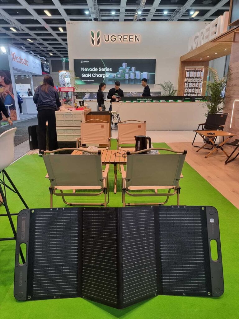 Ugreen 100W Charger IFA Berlin