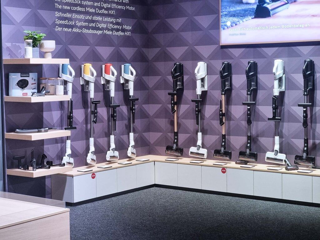 IFA Berlin 2023 Vacuum Cleaners