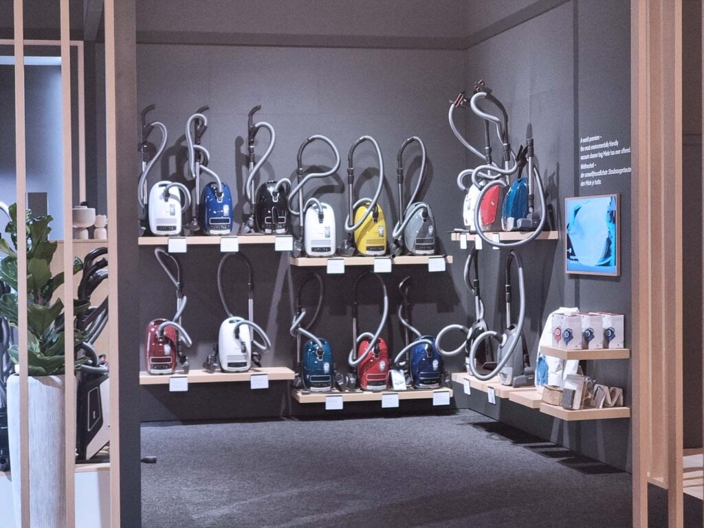 IFA Berlin 2023 Vacuum Cleaners