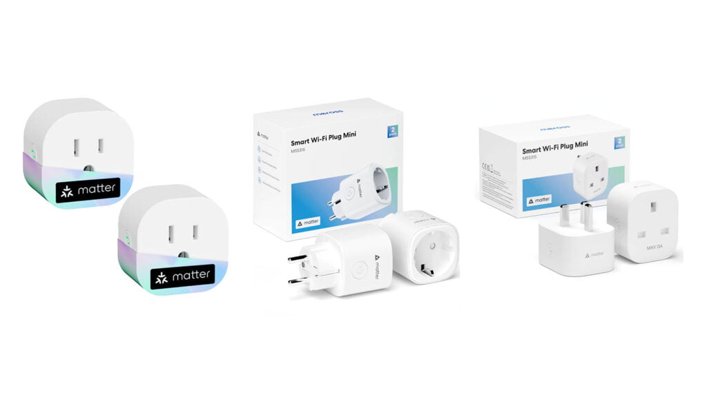 Meross Matter Smart Plug MSS315 Review - Buying Links