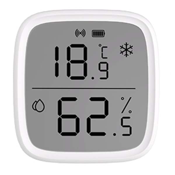Sonoff Temperature and Humitiy Sensor SNZB-02