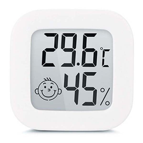 Tuya Emoji Climate Sensor ZG227-ZL