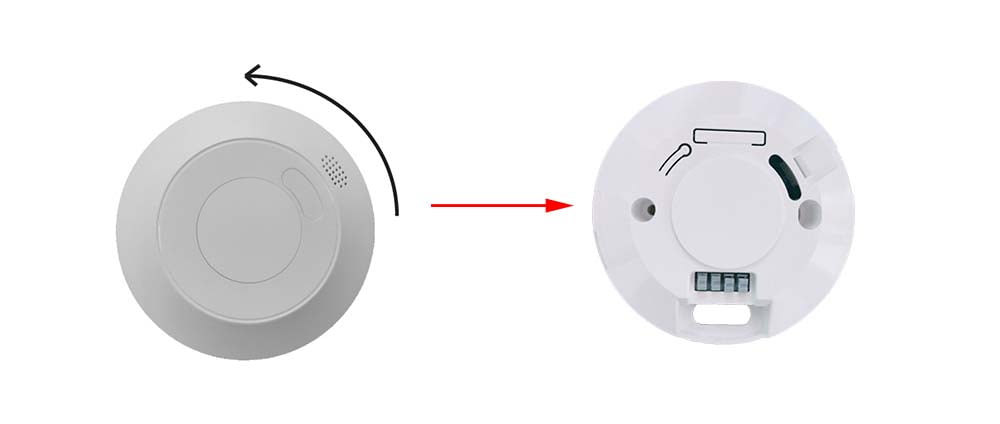 Tuya Zigbee 24G Presence Sensor MTG075-ZB-RL by manufacturer _TZE204_dtzziy1e Zigbee2MQTT Installation Cap