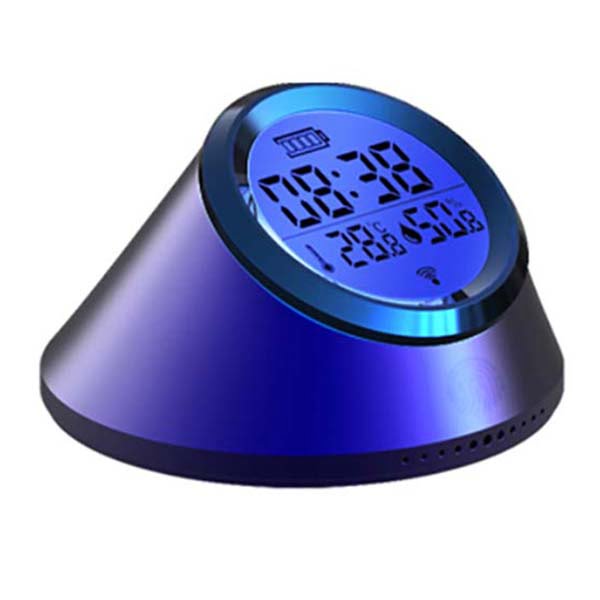 Tuya Blue Climate Sensor YHZBTHP-1