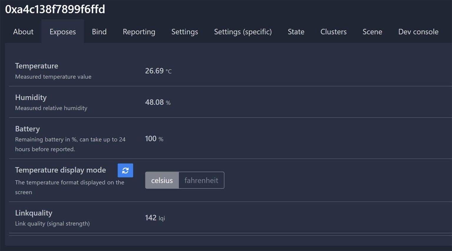 Convert Xiaomi LYWSD03MMC BLE Sensor to Zigbee | SmartHomeScene