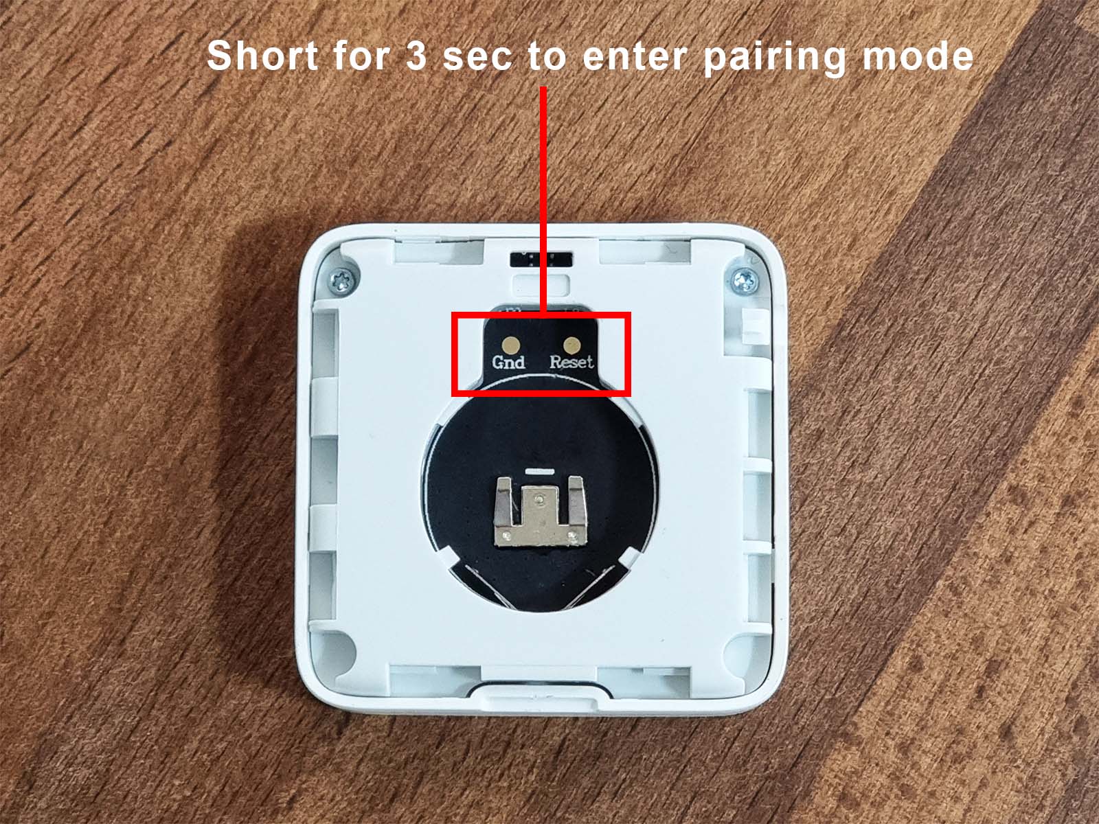Convert Xiaomi LYWSD03MMC BLE Sensor to Zigbee - SmartHomeScene