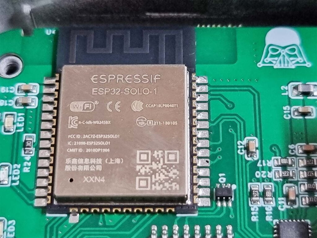 ZigStar UZG-01 Coordinator ESP32 Module