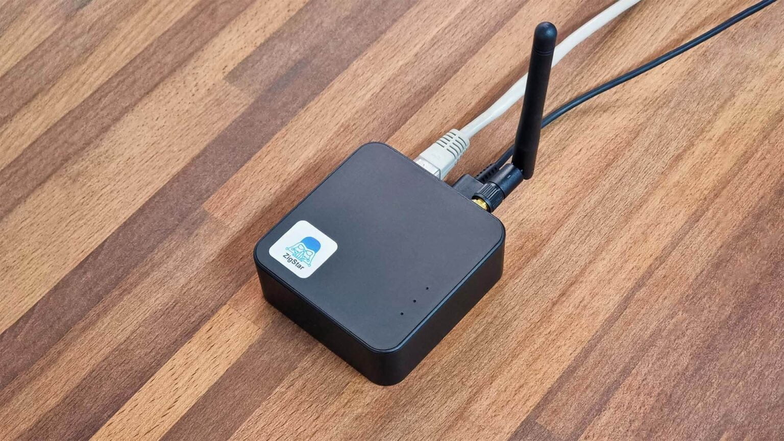 ZigStar UZG01 Zigbee Gateway in Home Assistant SmartHomeScene