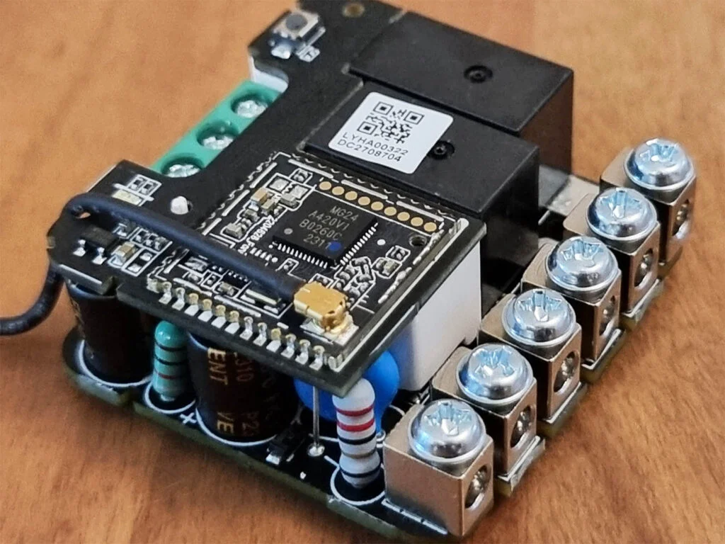 Aqara T2 Dual Relay Module teardown and review : r/homeassistant
