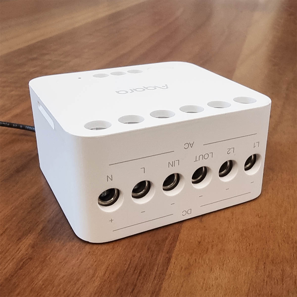 Aqara T2 Dual Relay Module Review - SmartHomeScene