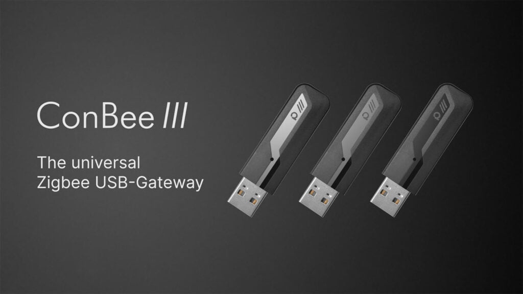 Conbee III Officially Released with Zigbee and Thread Support - Featured Image