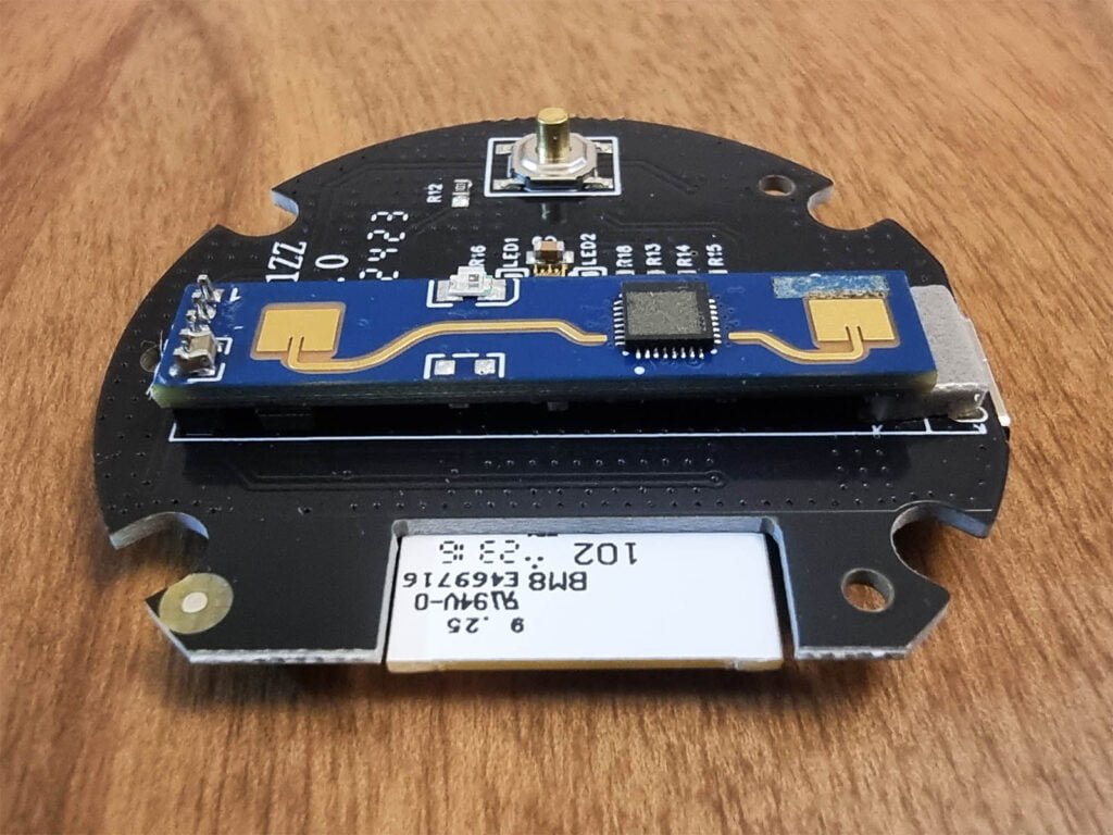 Moes ZSS-LP-HP02/Linptech ES1ZZ Presence Sensor PCB LD2410