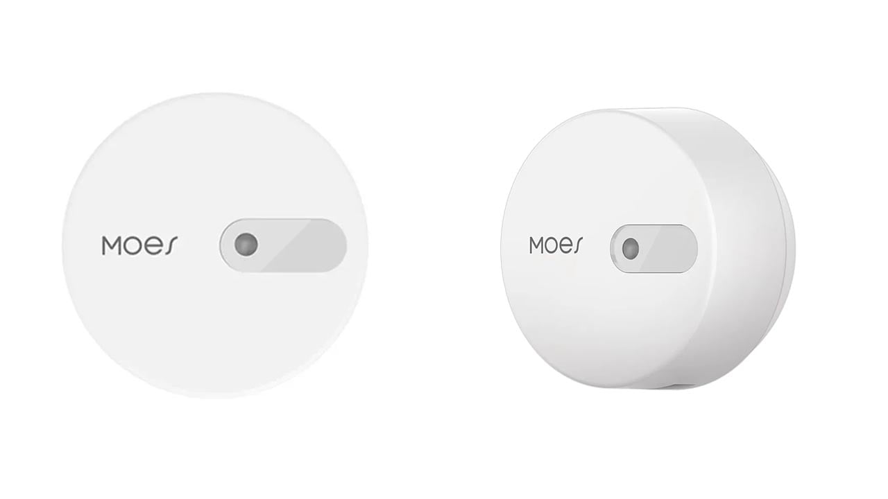 Moes ZSS-LP-HP02/Linptech ES1ZZ Presence Sensor Where To Buy