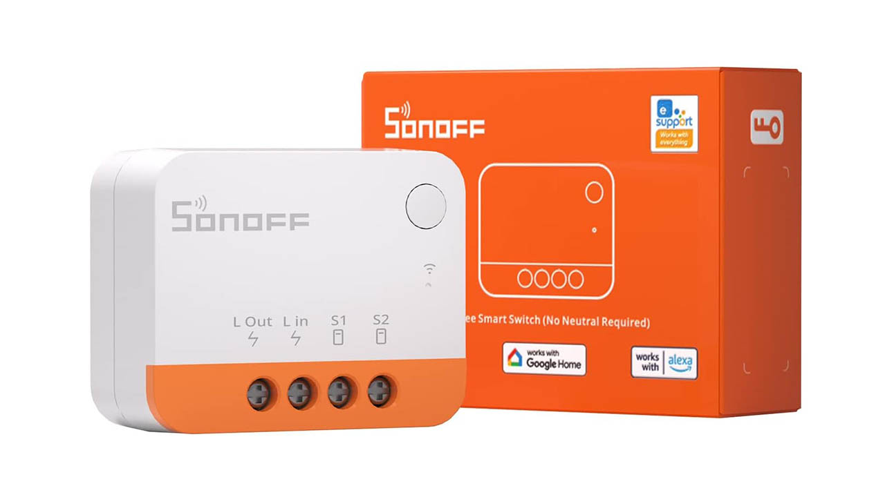 Sonoff ZBMINI L2 Smart Switch