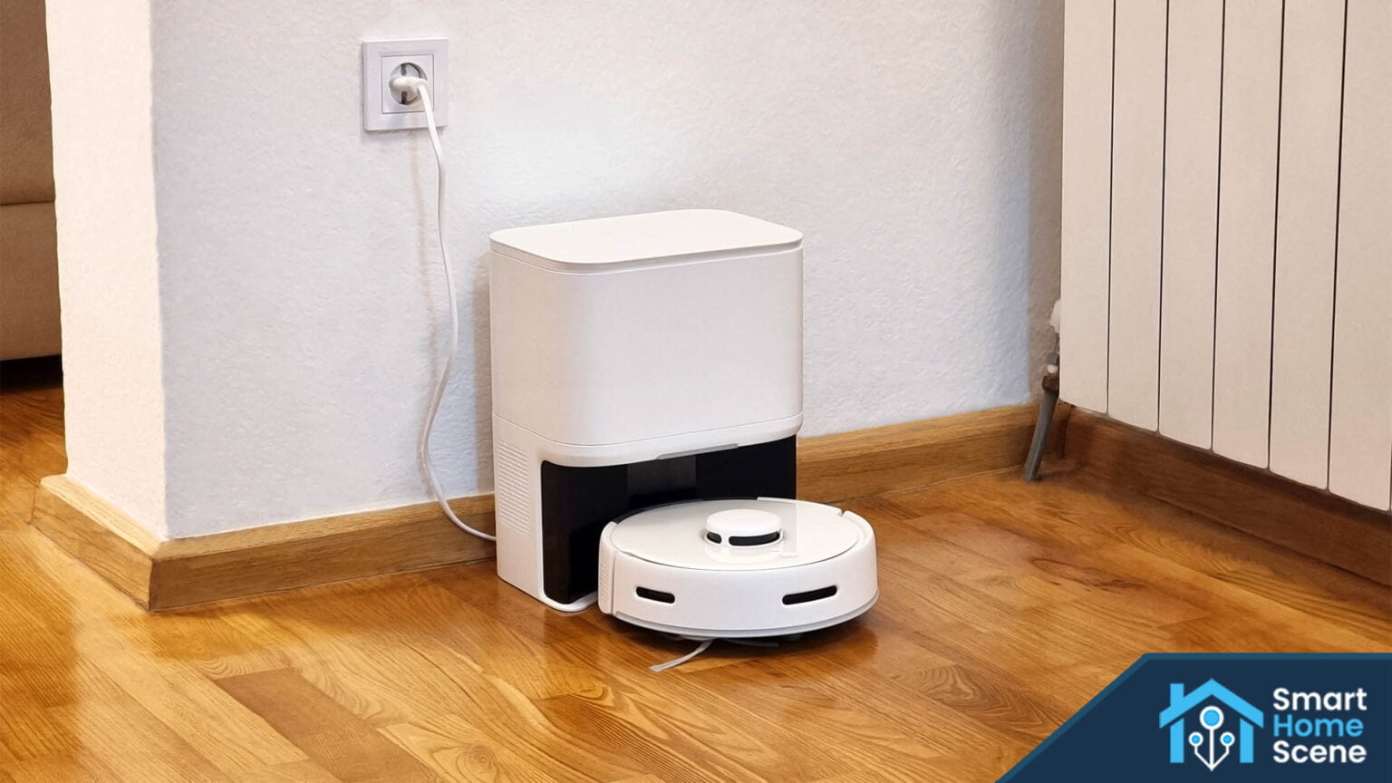 SwitchBot K10+ Robot Vacuum InDepth Review SmartHomeScene