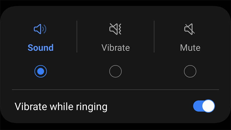 Control Phone with Home Assistant: Ringer Mode