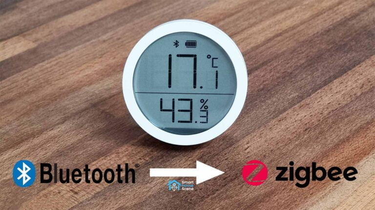 Converting Qingping CGDK2 from Bluetooth to Zigbee Featured Image SmartHomeScene.com