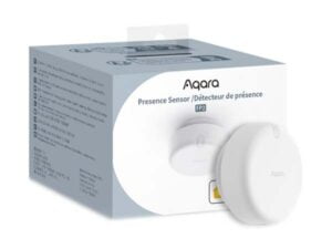 Best Presence Sensors for Home Assistant: Aqara FP2