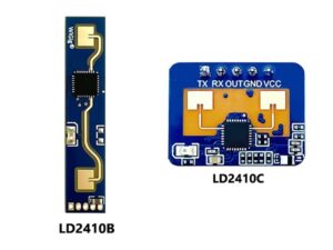 Best Presence Sensors for Home Assistant: LD2410B and LD2410C