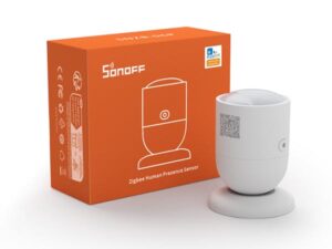 Best Presence Sensors for Home Assistant: Sonoff SNZB-06P