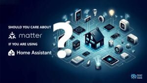 Home Assistant Matter Relevance Featured Image SmartHomeScene.com