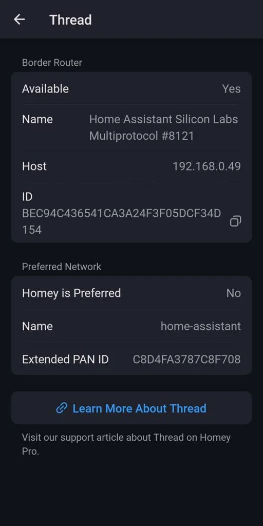HomeKit Weekly: Homey Pro now works with Matter-over-Thread