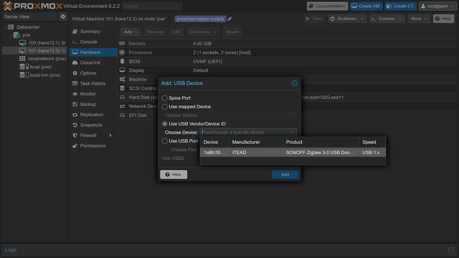 Easy Way To Install Home Assistant on Proxmox 8 SmartHomeScene