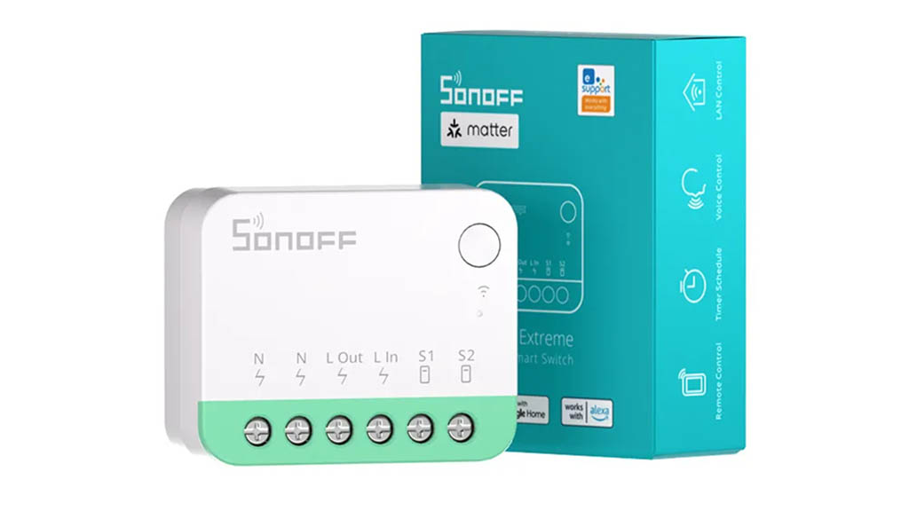 Sonoff Mini Extreme MINIR4M Matter Smart Switch Buy