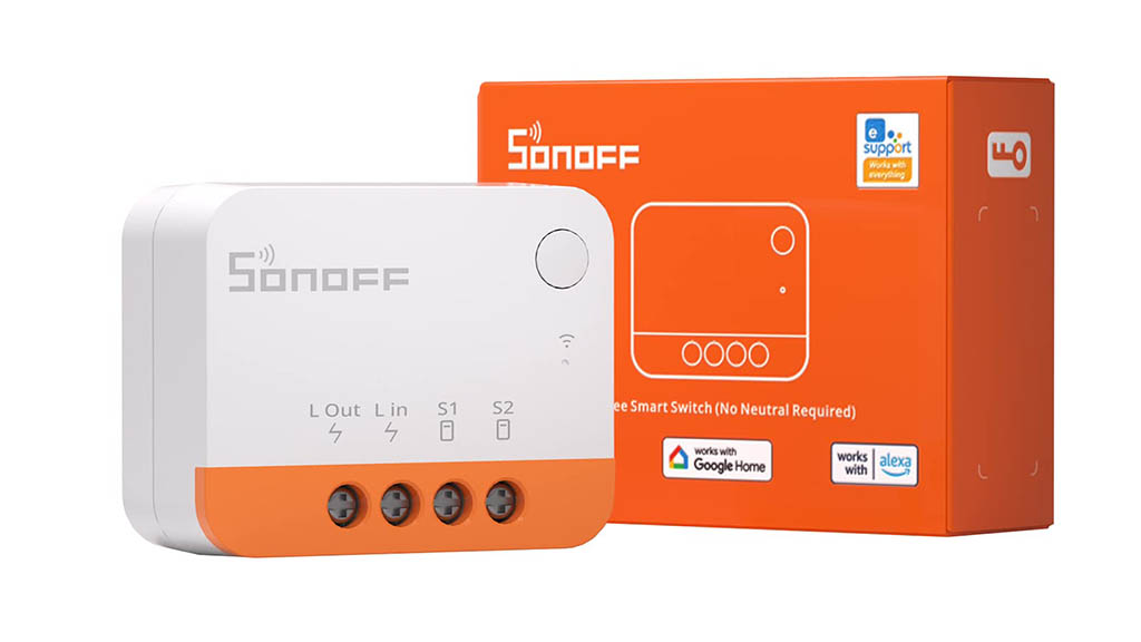Sonoff Mini Extreme ZBMINIL2 Zigbee Smart Switch Buy