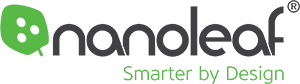 Nanoleaf Logo on SmartHomeScene.com