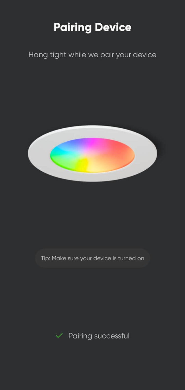 Nanoleaf Matter Thread Downlight NL65E100 Review | SmartHomeScene