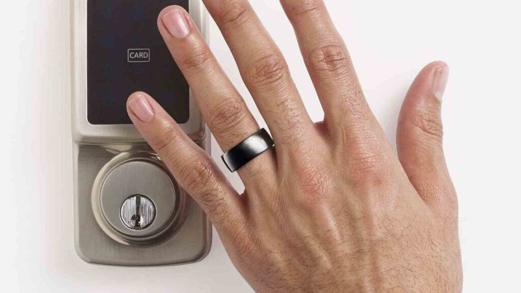 Smart Ring Access Control