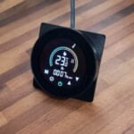 Tuya Zigbee Round Thermostat model HT-T010 Featured Image