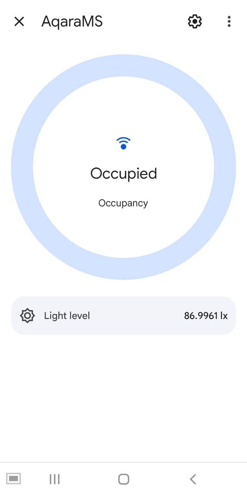Aqara P2 Thread Motion and Light Sensor Review SmartHomeScene