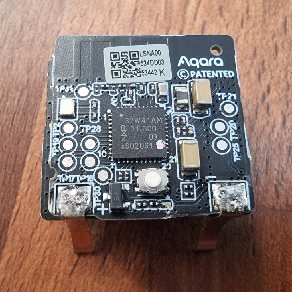 Aqara P2 Thread Motion Sensor PCB Thread Communication Module
